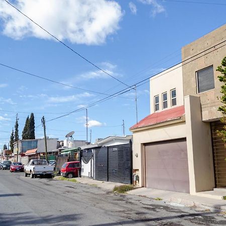 Alojamiento Completo 3 Habitaciones Chihuahua Eksteriør billede