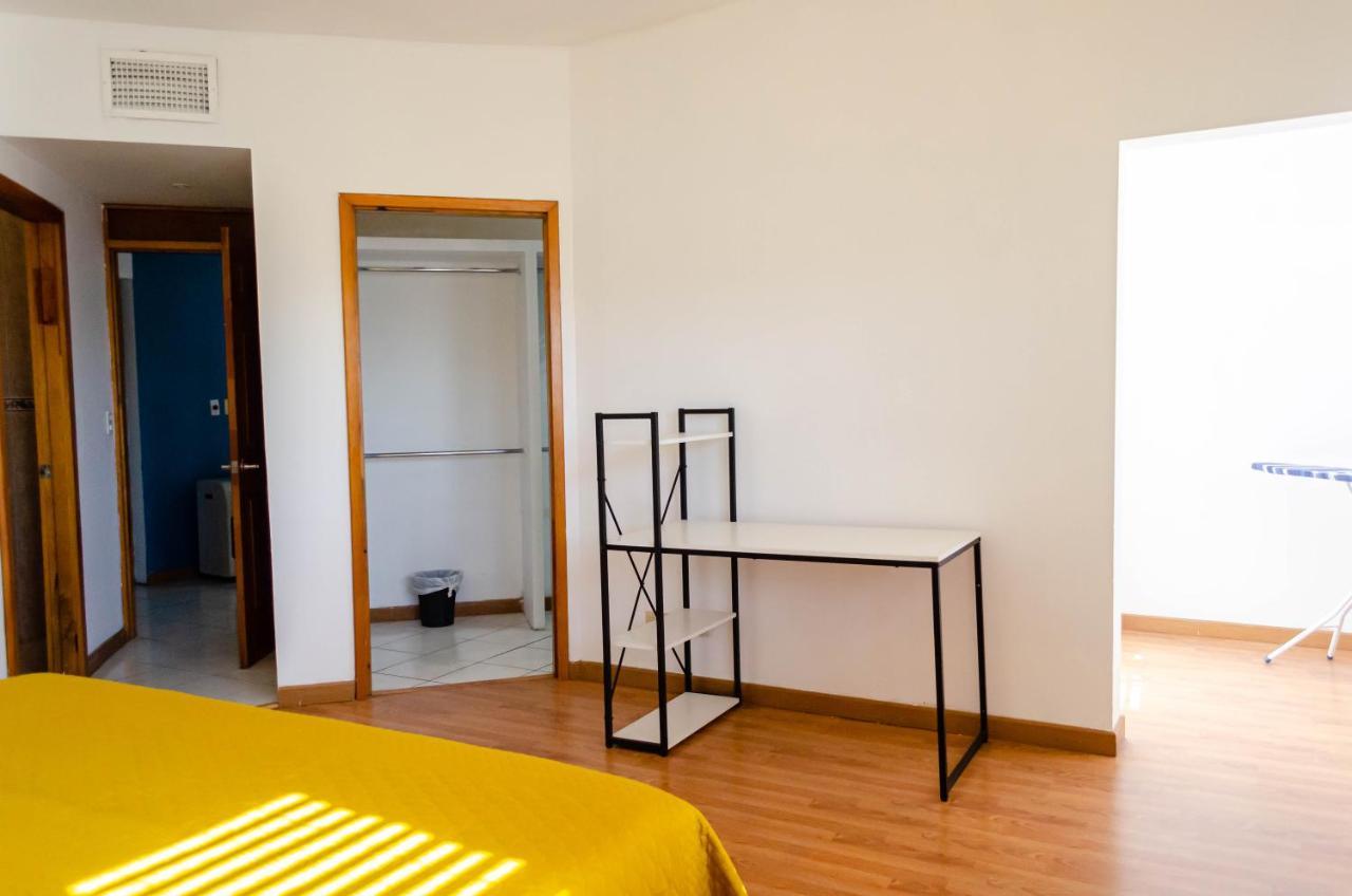Alojamiento Completo 3 Habitaciones Chihuahua Eksteriør billede