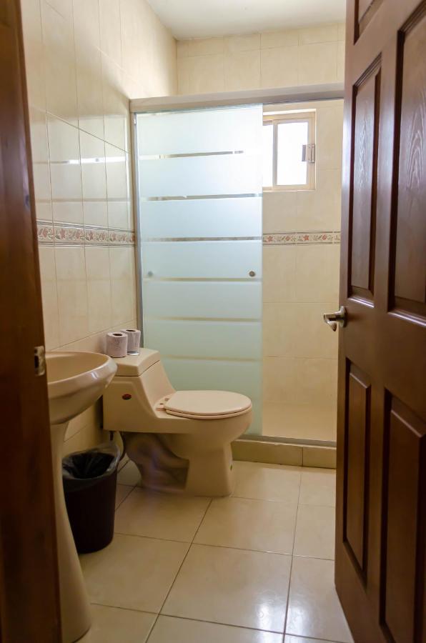 Alojamiento Completo 3 Habitaciones Chihuahua Eksteriør billede